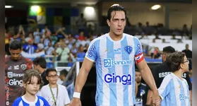 Atacante Nicolas do Paysandu