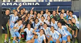 Paysandu venceu o Remo por 3 x 0