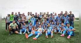 Garotada não consegue ter oportunidade no Paysandu