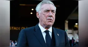 Ancelotti fala sobre seu compromisso com a seleção brasileira após o afastamento de Ednaldo Rodrigues da CBF.