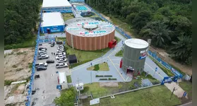Benevides recebe a nova Usina da Paz, oferecendo 70 serviços gratuitos e promovendo cidadania, segurança e inclusão social na região.