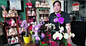 Em Belém, as floriculturas se prepararam para atender os clientes