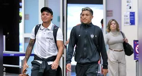 Papão precisa da vitória. Nem o empate serve