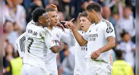 Merengues querem salvar a temporada