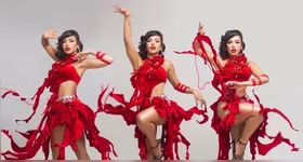 Artista participou na Virada Cultural pela primeira vez na carreira