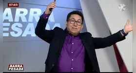 Imagem ilustrativa da notícia Assista agora o Barra Pesada desta segunda-feira, 05