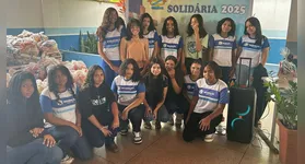 O projeto, realizado no formato de gincana, envolveu alunos, professores, coordenadores, gestores, pais e colaboradores.