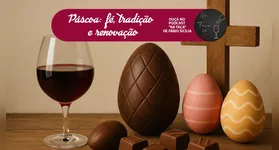 Imagem ilustrativa da notícia Páscoa: fé, tradição e renovação com Fábio Sicília