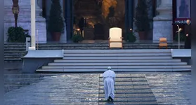 Morreu na madrugada desta segunda-feira (21), aos 88 anos, o papa Francisco.
