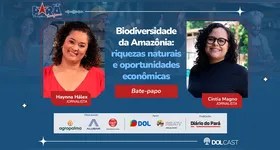 Imagem ilustrativa da notícia Pará que Orgulha: Biodiversidade como força da economia