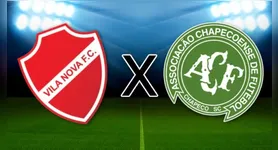 Imagem ilustrativa da notícia Vila Nova x Chapecoense na Série B: onde assistir ao vivo, horário e escalação