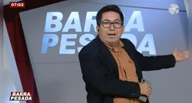 Imagem ilustrativa da notícia Assista agora o Barra Pesada desta sexta-feira, 25