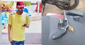 A polícia conseguiu localizar o criminoso que morreu durante confronto com a PM.
