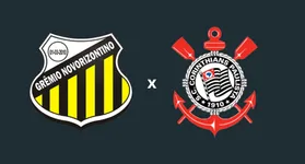 Imagem ilustrativa da notícia Novorizontino x Corinthians: horário, escalações e onde assistir ao jogo da Copa do Brasil
