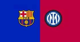 Imagem ilustrativa da notícia Barcelona x Inter de Milão: saiba onde assistir, horário e escalações