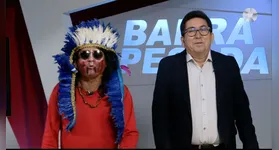 Imagem ilustrativa da notícia Assista agora o Barra Pesada desta quinta-feira, 01