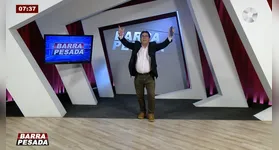 Imagem ilustrativa da notícia Assista agora o Barra Pesada desta sexta-feira, 02