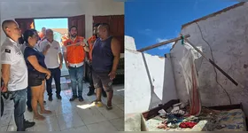A Prefeitura de Belém, por meio da Defesa Civil Municipal, atuou rapidamente com o envio de equipes técnicas ao local para iniciar o levantamento dos danos.