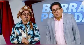 Imagem ilustrativa da notícia Assista agora o Barra Pesada desta terça-feira, 06