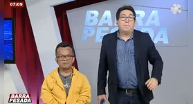 Imagem ilustrativa da notícia Assista agora o Barra Pesada desta sexta-feira, 09