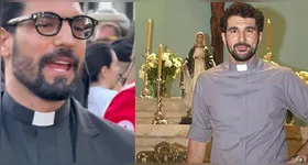 Religioso acumulou milhares de seguidores nas redes sociais