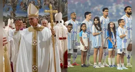 Entenda a relação entre a escolha do novo Papa e as expectativas da torcida do Paysandu para o Campeonato Paraense de 2025.