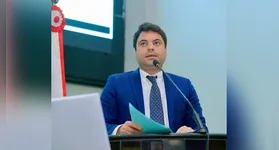 Gustavo Sefer (PSD), deputado estadual.