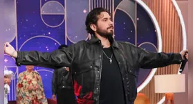 Gustavo Mioto fez grandes revelações durante o programa Sabadou com Virginia, da SBT.