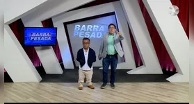 Imagem ilustrativa da notícia Assista agora o Barra Pesada desta quarta-feira, 14