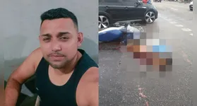 Denis Diniz da Silva veio a óbito logo após o atentado