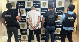 A operação faz parte de uma investigação sobre execuções com indícios de acerto de contas entre facções criminosas que atuam na região.