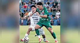 O confronto, realizado no estádio Zinho Oliveira, foi marcado por equilíbrio e estratégias bem definidas dos dois lados.