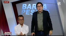 Imagem ilustrativa da notícia Assista agora o Barra Pesada desta sexta-feira, 16