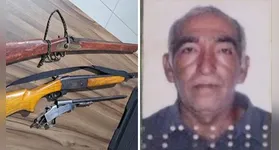 Segundo o relato, o jovem flagrou o pai agredindo fisicamente a mãe e, diante da situação, teria efetuado o disparo contra o pai.