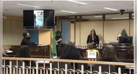 Réus acusados de rebelião em presídio de Redenção são julgados em Belém.