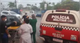 Um policial militar foi baleado durante ação em Marituba. Suspeito morreu em confronto.