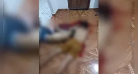 Os agentes informaram que os três jovens tinham passagem pela polícia e envolvimento com uma facção criminosa.