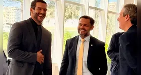 Ricardo Gluck Paul, ocupará a função de vice-presidente da CBF.