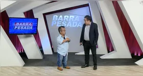 Imagem ilustrativa da notícia Assista agora o Barra Pesada desta quarta-feira, 28