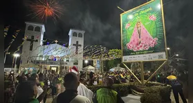 Além da apresentação, a nova diretoria da Festa tomou posse.
