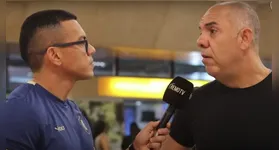 Novo executivo de futebol do Remo Marcos Braz