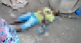 Ao chegar no local indicado, os militares encontraram Raian caído no chão, e já não apresentava sinais vitais.
