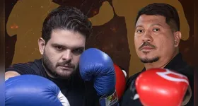 André Martha e Lulu das Comunidades protagonizarão um combate na categoria super-pesado