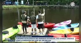 Imagem ilustrativa da notícia Riquezas da Amazônia que acolhem e transformam