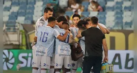 Paysandu perdeu por 1x0 para o Cuiabá pela 11ª rodada da Série B