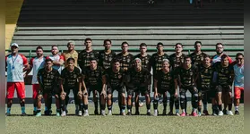 Mesmo perdendo o troféu para a Tuna, a equipe Sub-20 do Águia garantiu a vaga na Copa São Paulo de Futebol Junior