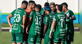 A Tuna, mesmo com o ponto conquistado fora de casa, caiu para a terceira colocação da chave, com 15 pontos.