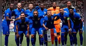 França supera a Alemanha por 2 a 0 e conquista o 3° lugar da UEFA Nations League 2024/25 com gols de Mbappé e Olise.
