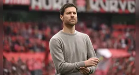 Xabi Alonso encantou o mundo com o Bayer Leverkusen