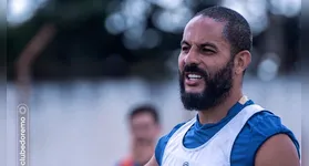 Ytalo jogou a última partida no dia 3 de maio. De lá para cá, não foi utilizado em quatro jogos